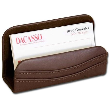 Dacasso Dacasso A3407 Leather Business Card Holder A3407